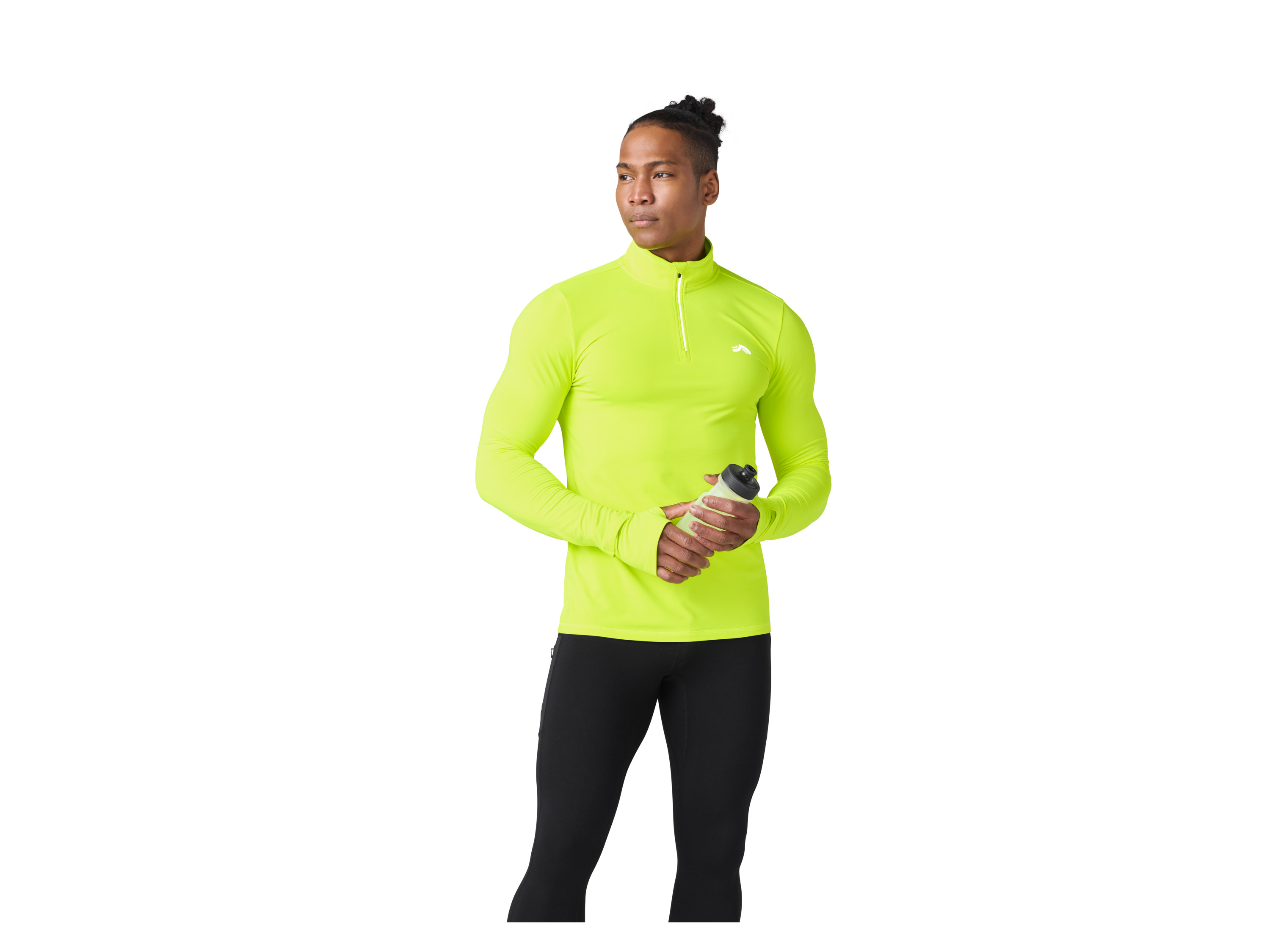 T-shirt thermique fonctionnel pour hommes CRIVIT - 3