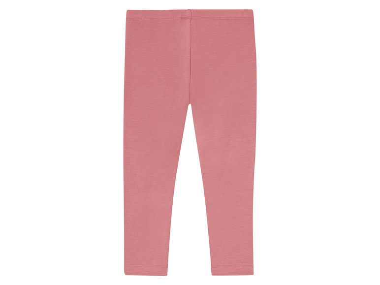 Aller en mode plein écran lupilu® Set de 2 leggings en un mélange de coton - Photo 11