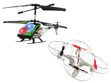 JAMARA Hélicoptère / Quadrocopter HL 20 / Q4X