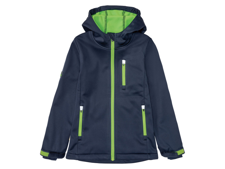 Aller en mode plein écran Rocktrail Veste softshell enfant - Photo 2