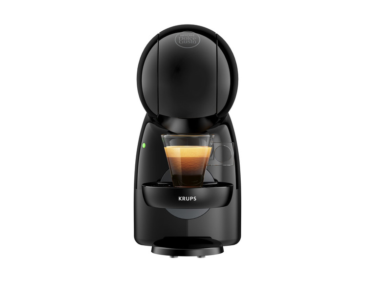 Ga naar volledige schermweergave: Krups Compacte koffiemachine NESCAFÉ® Dolce Gusto® Piccolo XS KP1A3B - afbeelding 11
