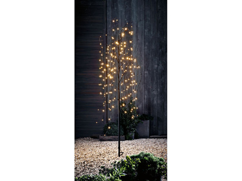 Aller en mode plein écran LIVARNO home Arbre lumineux à LED - Photo 12
