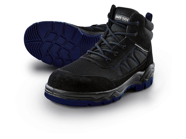 Ga naar volledige schermweergave: PARKSIDE® Lederen veiligheidsschoenen, S3 - afbeelding 6