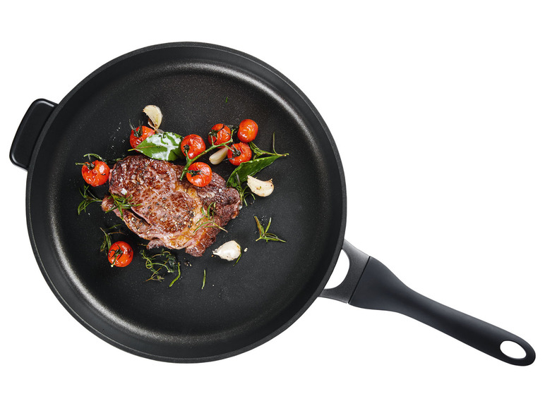 Ga naar volledige schermweergave: ERNESTO® Gegoten aluminium pan, Ø 32 cm - afbeelding 5