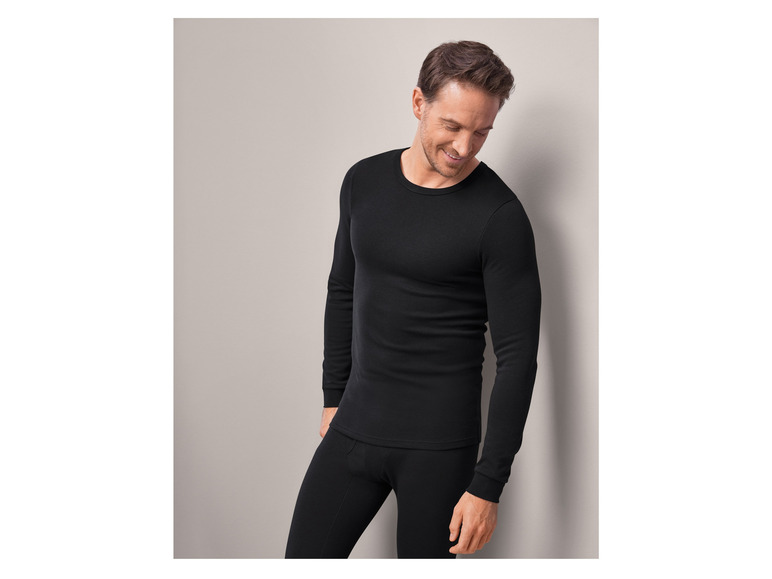 Sous Vêtement Sous Pull Thermique Homme Sous-vêtement Thermique