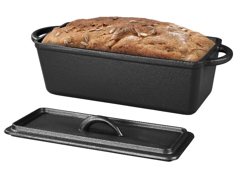 Römertopf broodbakpan van natuurlijke klei tot ca. 1.000 g bakproducten, voor natuurlijke broodbakken, wit