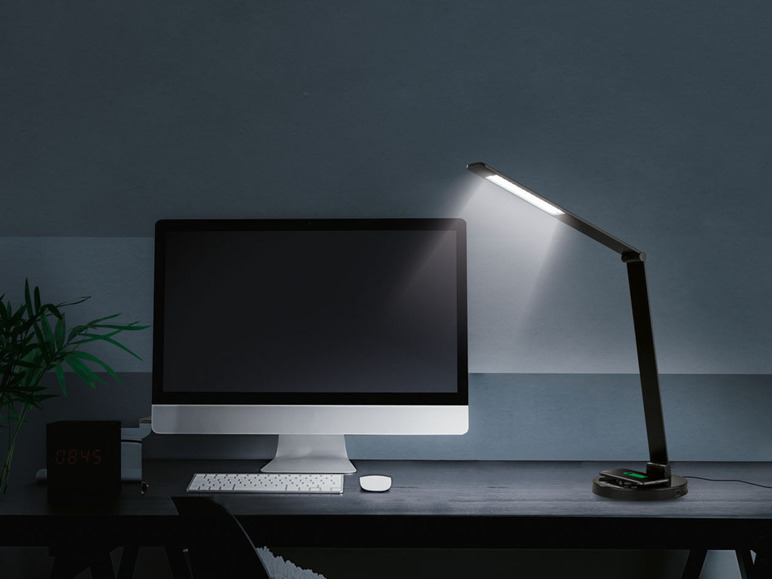 Aller en mode plein écran LIVARNO home Lampe de table à LED - Photo 15