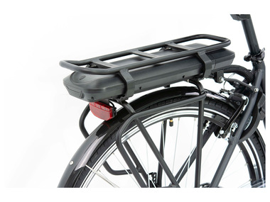 Colorado Elektrische fiets, 28", middenmotor
