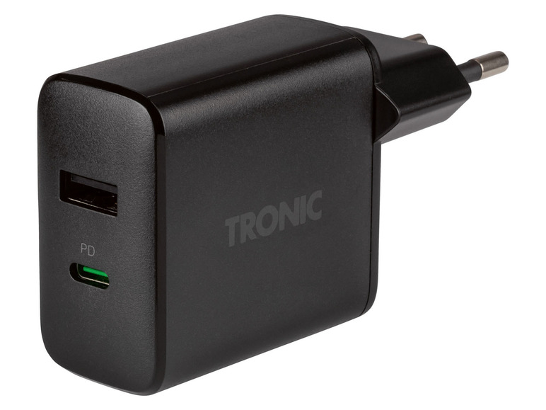 Ga naar volledige schermweergave: TRONIC Dual USB-oplader - afbeelding 2
