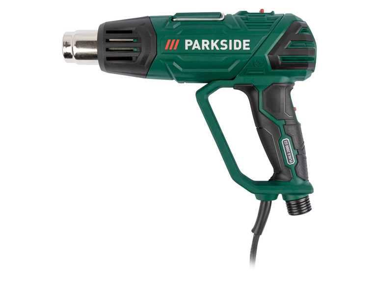 Aller en mode plein écran PARKSIDE® Pistolet à air chaud 2 en 1 »PLHLG 2000 C2«, 2 000 W - Photo 4