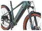 Vélo électrique tout-terrain Dice avec fourche Suntour.