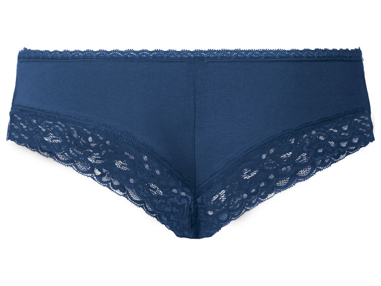 Aller en mode plein écran esmara® Set de 5 hipsters à dentelle - Photo 8