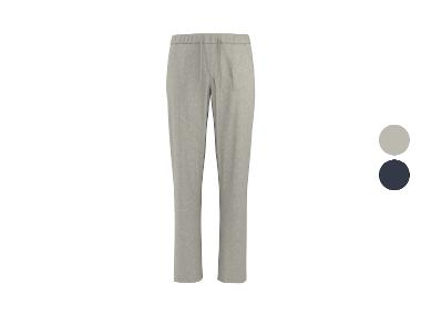 ESMARA MEN Pantalon en lin pour hommes