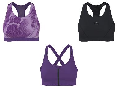 CRIVIT Brassière de sport pour femmes