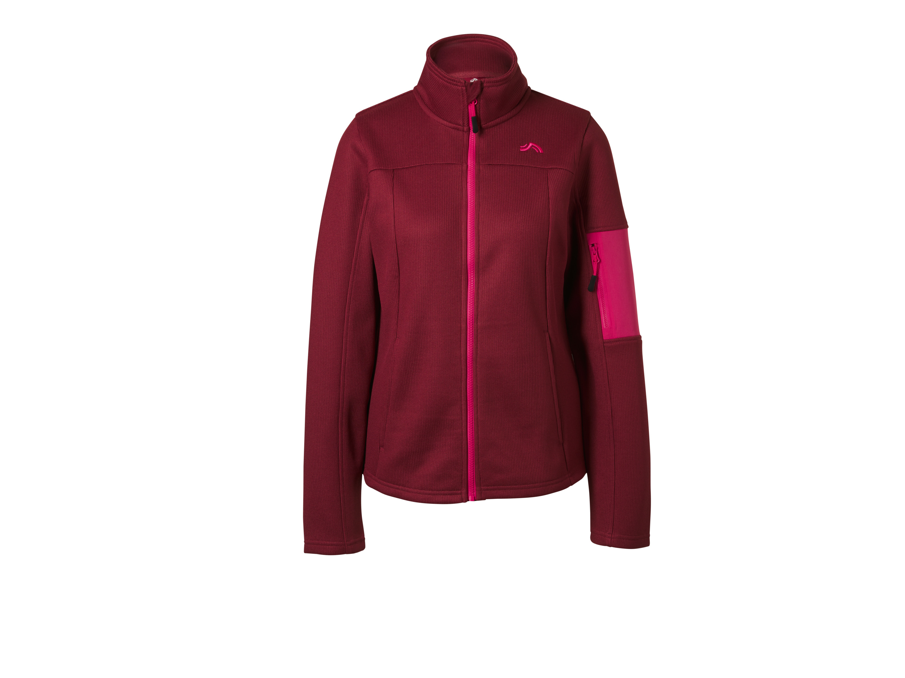 CRIVIT Fleecejas voor dames - 2