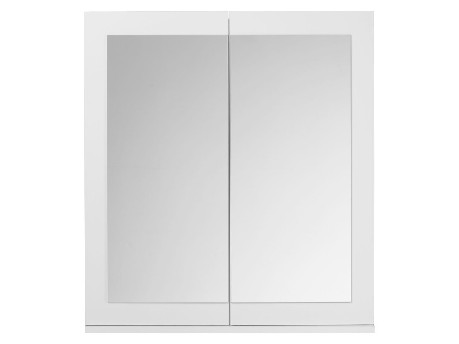 LIVARNO home Spiegelkast, 69 x 76 x 17 cm
