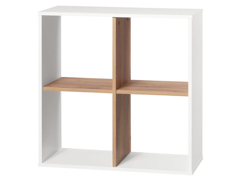 Ga naar volledige schermweergave: LIVARNO home Rek, 74 x 33 x 74 cm - afbeelding 1