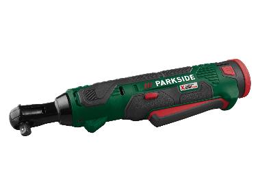 PARKSIDE® Clé à cliquet sans fil, 12 V PAR12