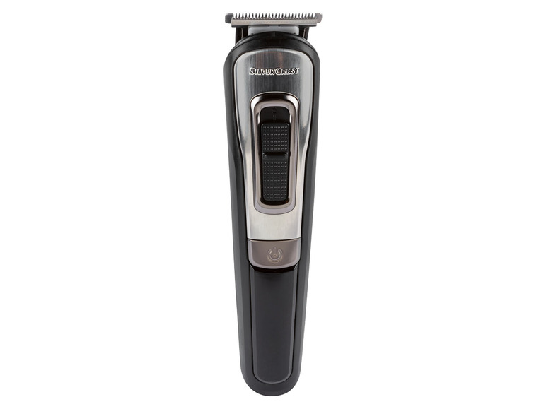 Ga naar volledige schermweergave: SILVERCREST® PERSONAL CARE Haar- en baardtrimmer - afbeelding 1