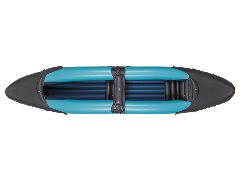 Aller en mode plein écran CRIVIT Kayak gonflable - Photo 4