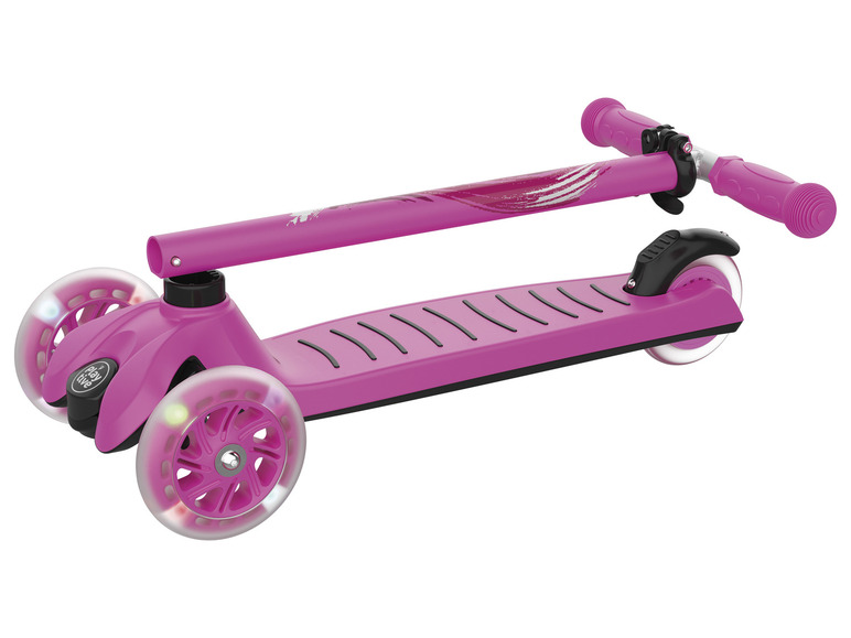 Aller en mode plein écran Playtive Trotinette pour enfants à roues LED - Photo 15