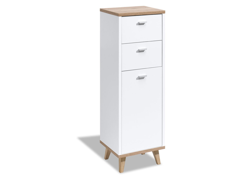 Ga naar volledige schermweergave: LIVARNO home Badkamerkast, 32 x 96 x 28 cm - afbeelding 6
