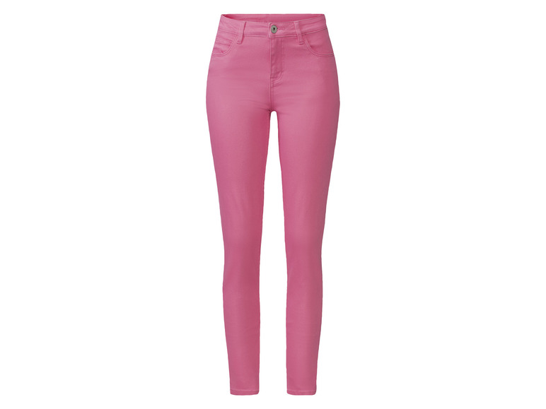 Ga naar volledige schermweergave: esmara® Super skinny jeans van een katoenmix - afbeelding 7