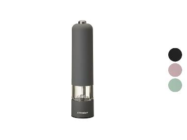 Moulin à sel ou poivre électrique pastel SILVERCREST®
