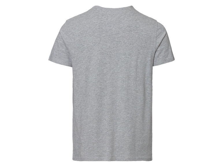 Aller en mode plein écran LIVERGY® Set de 3 t-shirts en un mélange de coton - Photo 5
