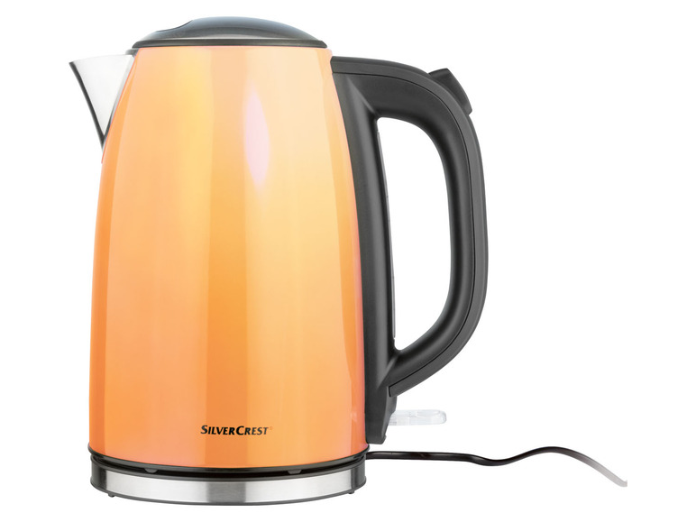 Ga naar volledige schermweergave: SILVERCREST® Waterkoker, 3100 W, inhoud 1,7 L - afbeelding 4