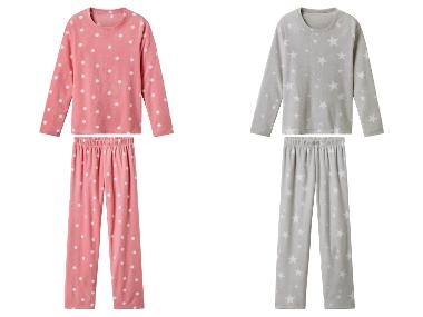 Pyjama en polaire pour filles esmara®