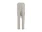 Heren beige joggingbroek, achteraanzicht
