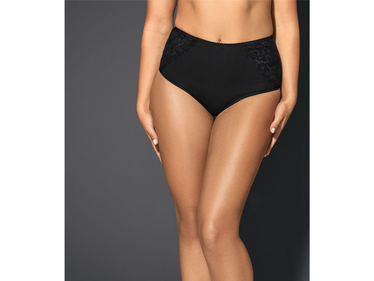 Aller en mode plein écran esmara® Set de 2 culottes sculptantes - Photo 10
