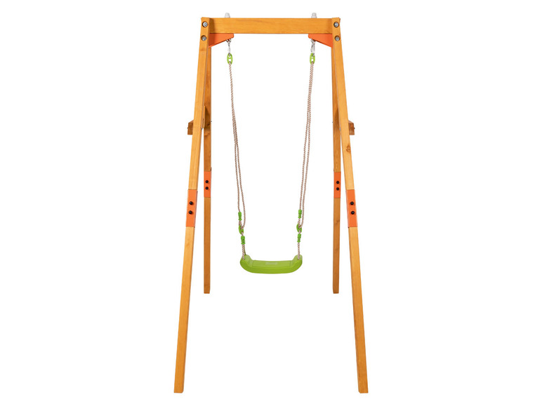 Ga naar volledige schermweergave: Playtive Houten schommel - afbeelding 2