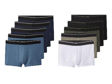 Boxers pour hommes, 5 pièces esmara Men