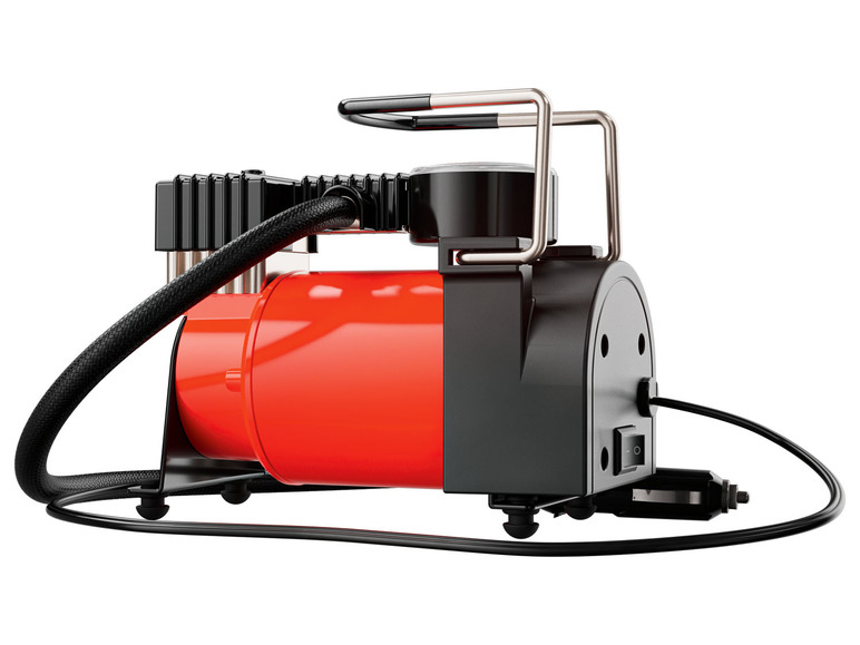 Ga naar volledige schermweergave: ULTIMATE SPEED® Minicompressor »UMK 10 C2«, 12 V - afbeelding 3