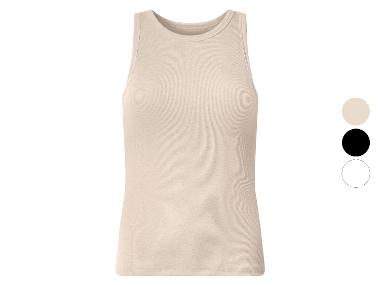 ESMARA® Débardeur avec soutien‑gorge intégré pour femmes
