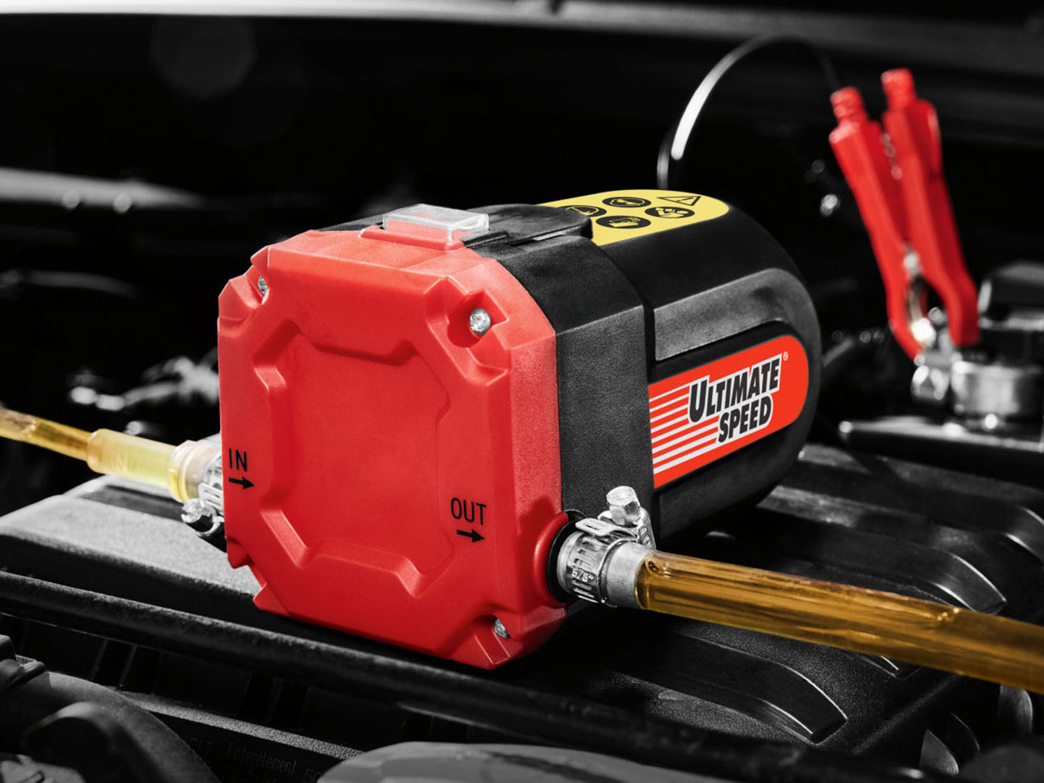 ULTIMATE SPEED Pompe Vidange D huile UOP 12 C1 60 