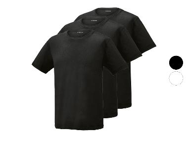 T-shirts pour hommes, 3 pièces PARKSIDE®
