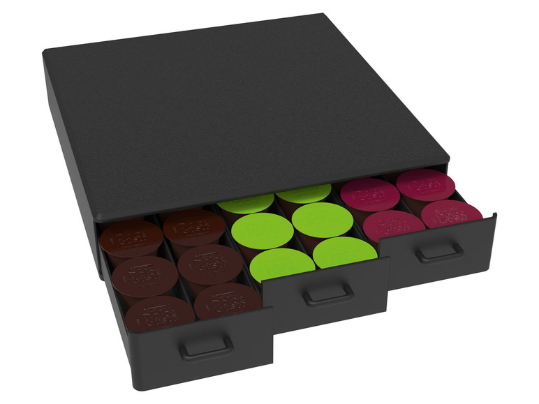Ga naar volledige schermweergave: ERNESTO® Box voor koffiecapsules - afbeelding 8