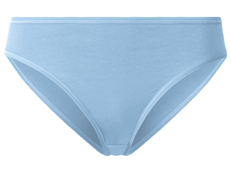 Aller en mode plein écran esmara® Set de 5 slips en un mélange de coton - Photo 10