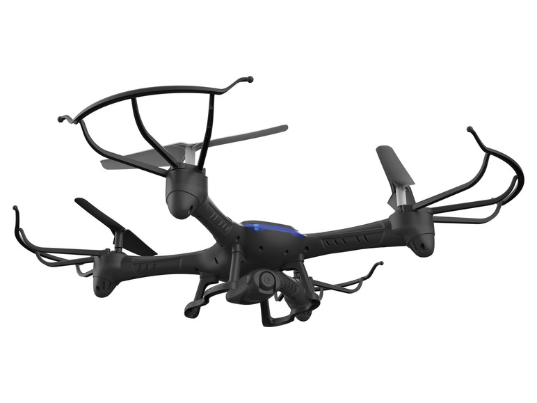 Ga naar volledige schermweergave: Quadrocopter, met camera in full HD - afbeelding 9