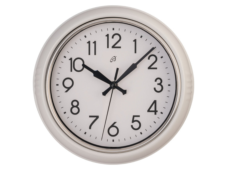 Ga naar volledige schermweergave: AURIOL® Wandklok, Ø 24 cm - afbeelding 5