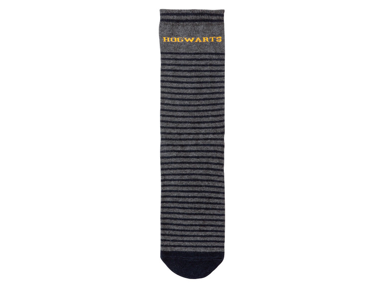 Aller en mode plein écran Set de 2 paires de chaussettes en un mélange de coton - Photo 9