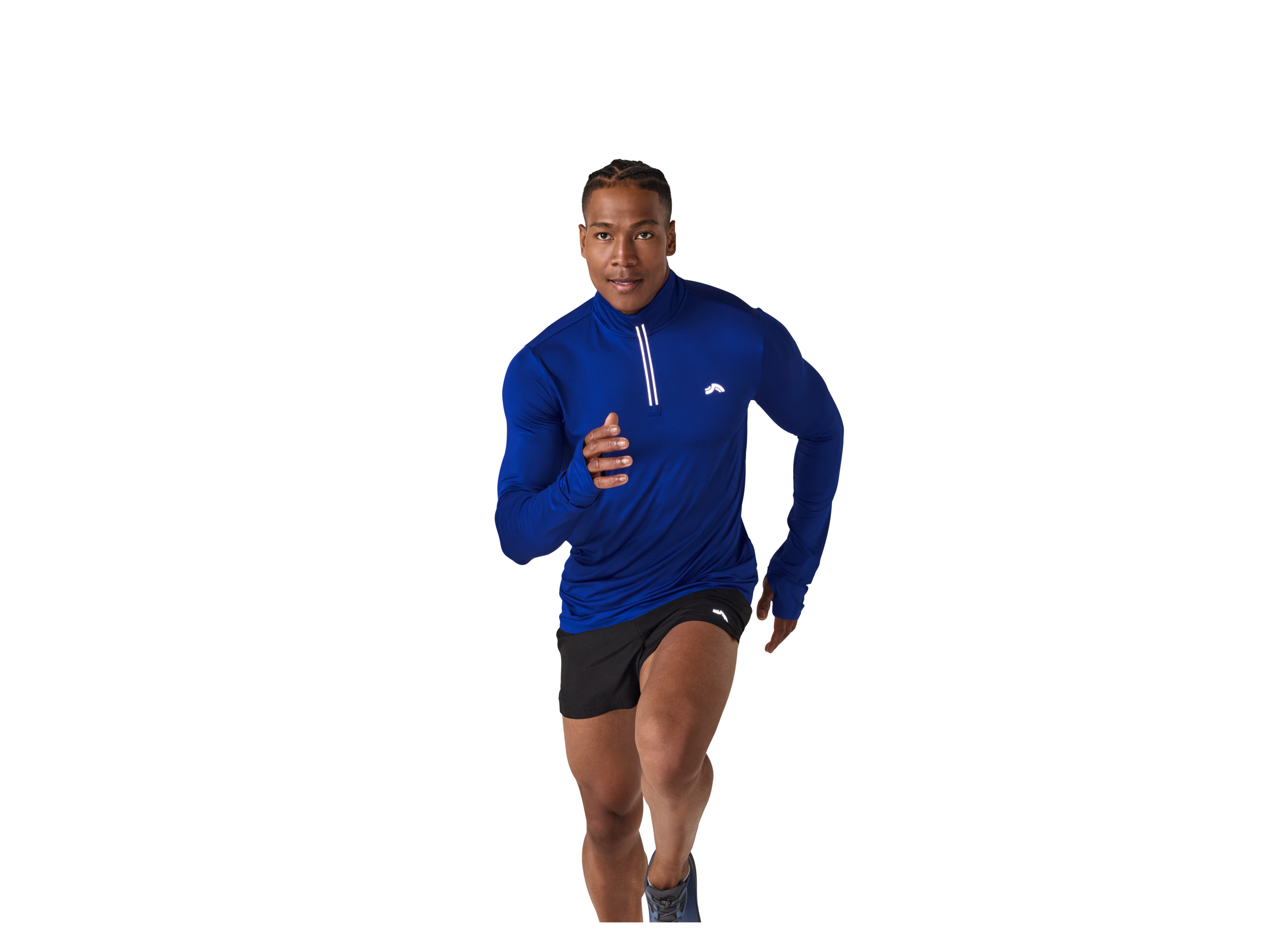 Sportshirt voor heren CRIVIT - 3