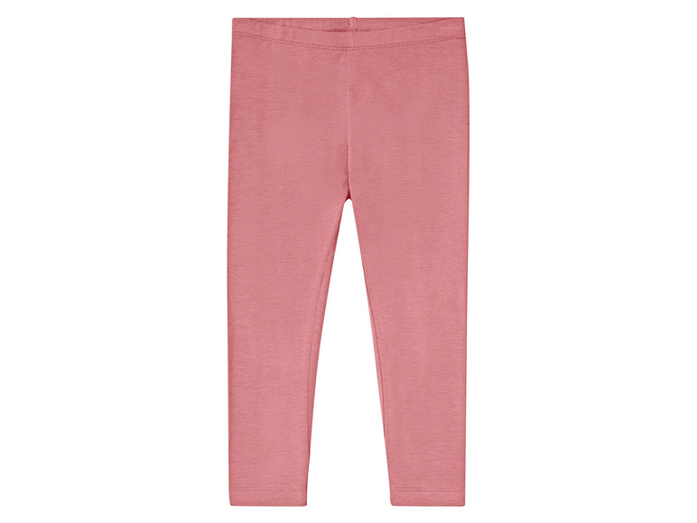 Aller en mode plein écran lupilu® Set de 2 leggings en un mélange de coton - Photo 10