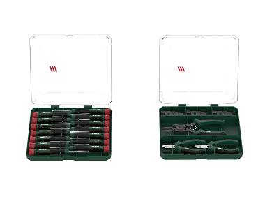 Set de pinces ou Tournevis de précision PARKSIDE®