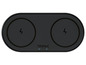 Draadloze oplader met twee laadzones van Tronic.