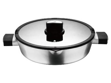 Masterpro Poêle à braiser en aluminium Ø 28 cm