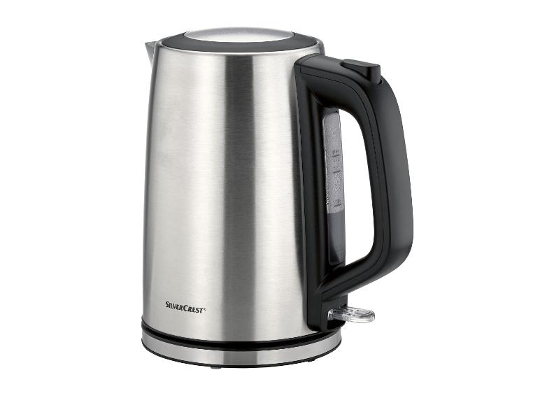 Waterkoker rvs silvercrest kitchen tools